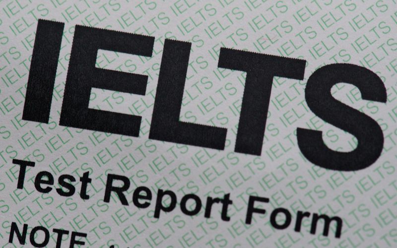 Kinh nghiệm thi IELTS cho việc nhận lại kết quả 