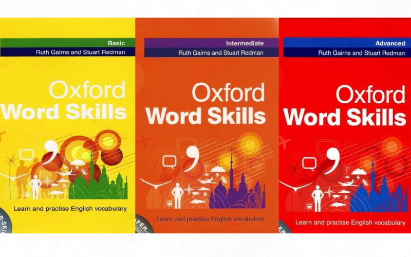 Bộ sách Oxford Word Skills 