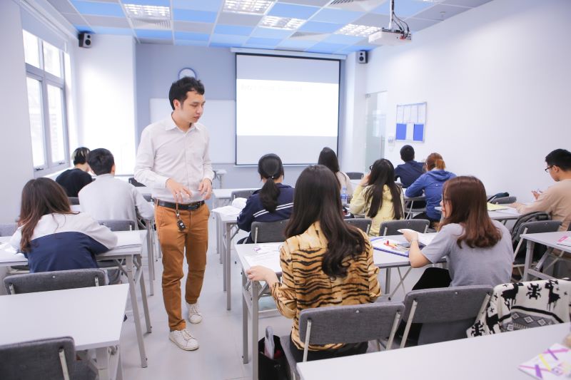 Học IELTS ở đâu rẻ và tốt ở Hà Nội -Trung tâm IPPEdu