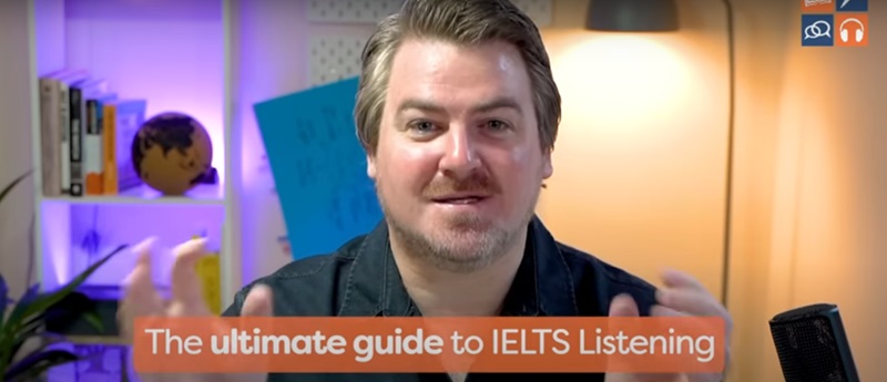 IELTS Advantage cung cấp hướng dẫn làm IELTS Listening 