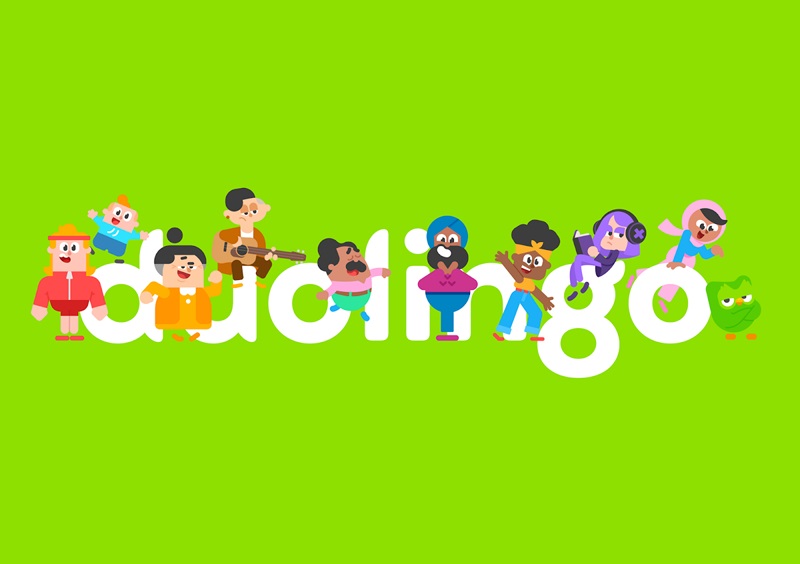 Học tiếng Anh miễn phí cùng Duolingo