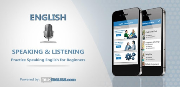 Talk English: English Speaking Practice