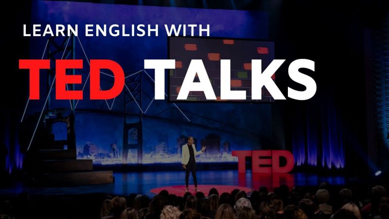 Ted Talks hiện có mặt trên ứng dụng, website và youtube