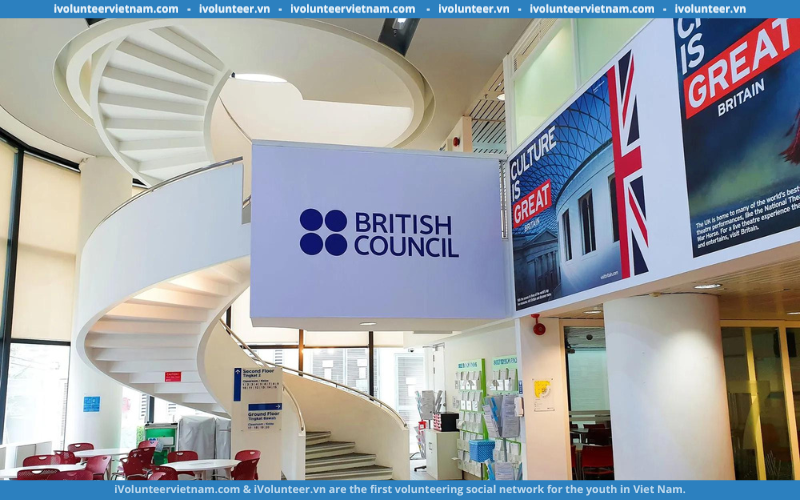 Hội đồng Anh British Council - một trong hai trung tâm tổ chức thi IELTS tại Việt Nam