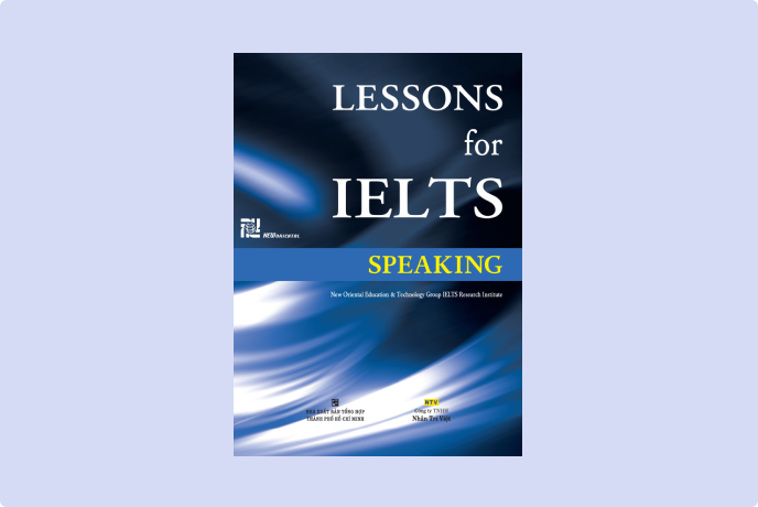 Lessons for IELTS Speaking