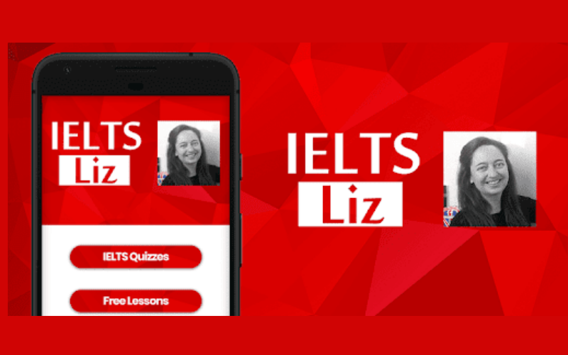 Website IELTS Liz