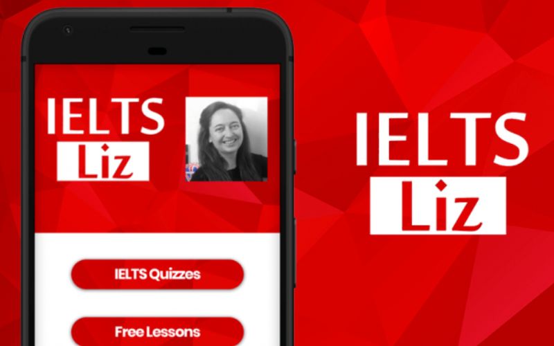 Web học IELTS IELTS Liz