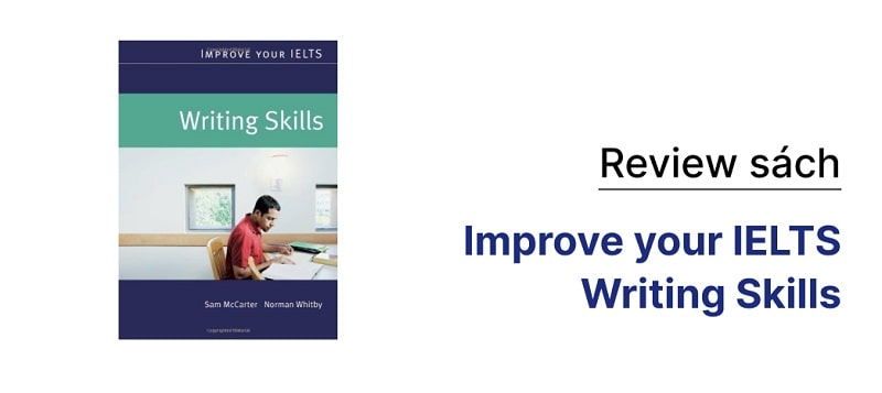 Review sách Improve your IELTS Writing Skills