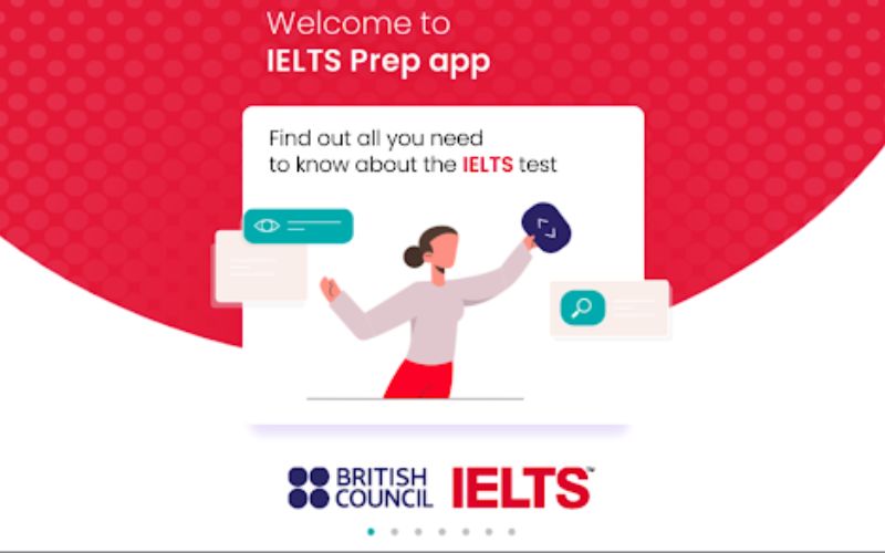 British Council phát triển app học IELTS