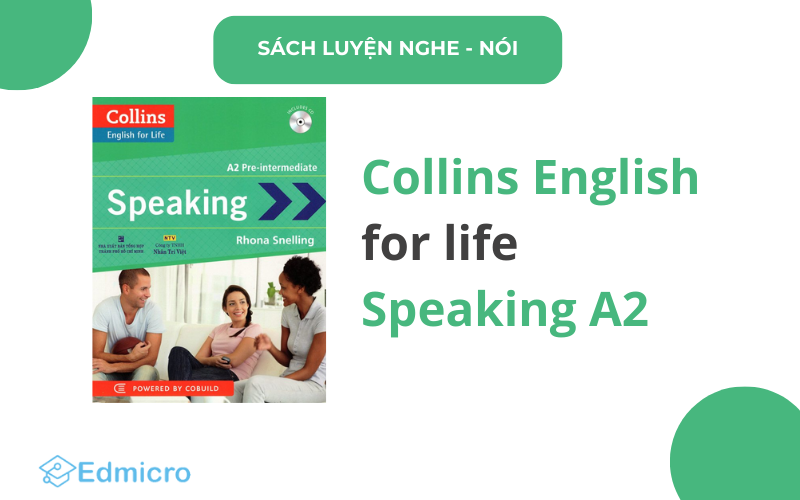 Collins English For Life - Speaking A2