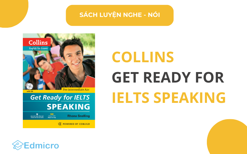 Get Ready for IELTS Speaking Collins