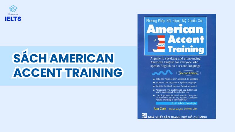 Giới thiệu sách American Accent Training