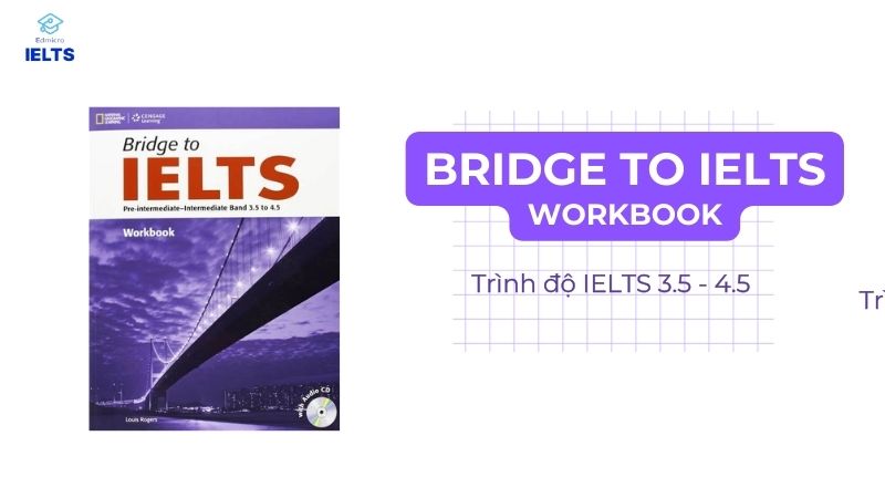 Sách Bridge To IELTS Workbook
