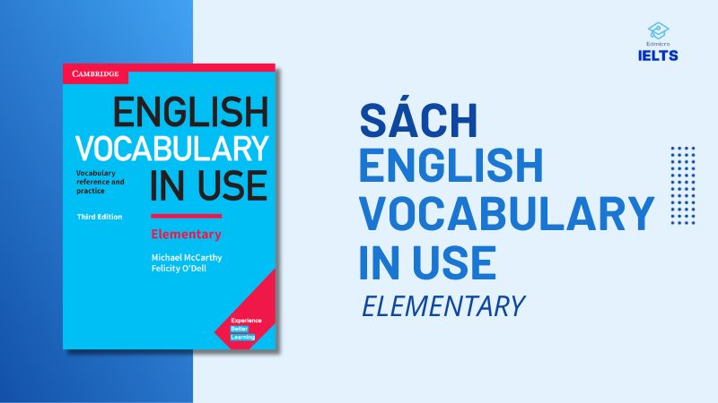 Sách English Vocabulary In Use - Elementary