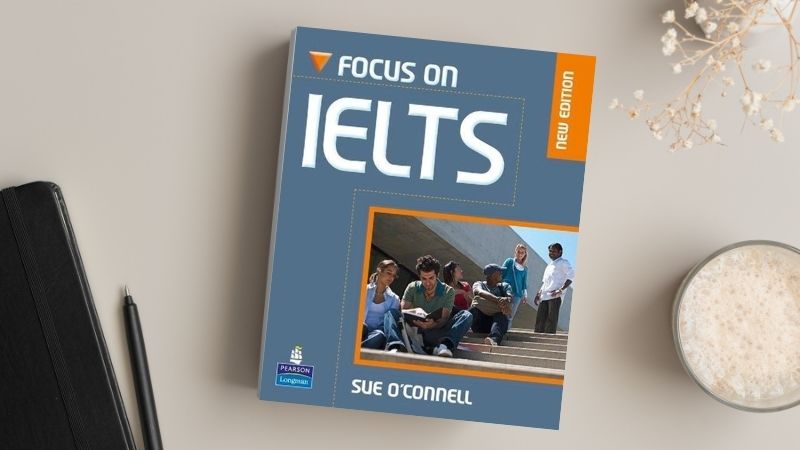 Sách Focus On Academic Skills For IELTS