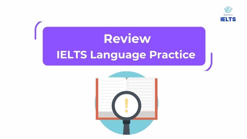 Đánh giá IELTS Language Practice Michael Vince