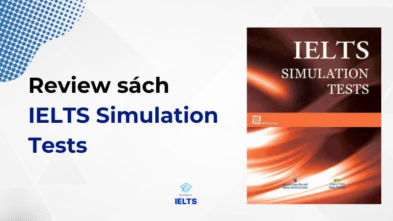 Review sách IELTS Simulation
