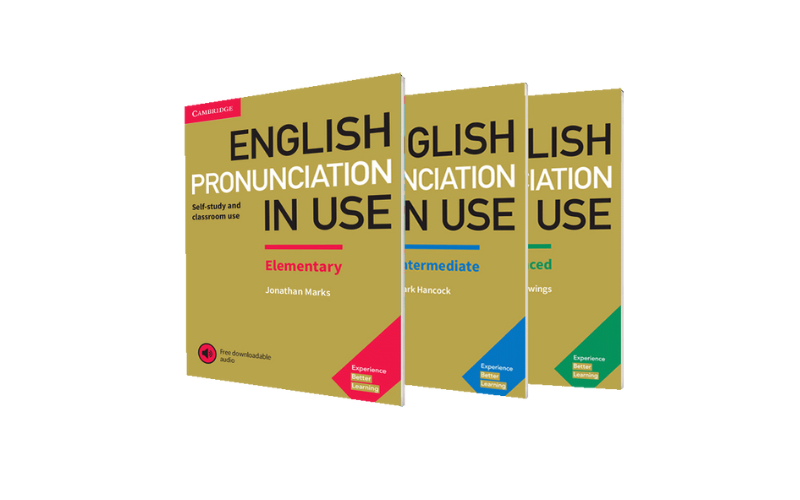 Lộ trình học IELTS 7.0 - English Pronunciation in Use