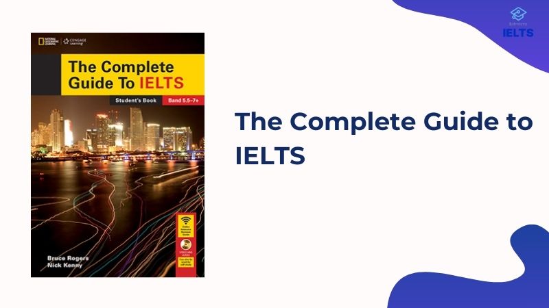 Sách Complete Guide to IELTS