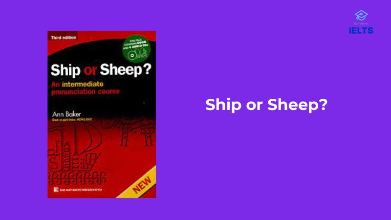 Sách phát âm Ship or Sheep?
