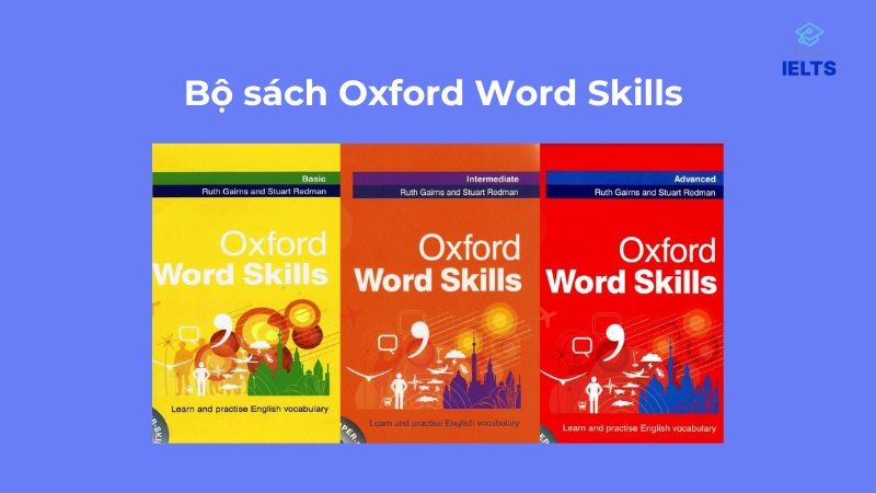 Bộ sách Oxford Word Skills