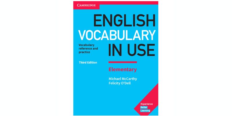 English Vocabulary in Use Elementary
