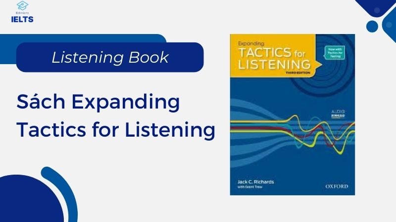 Expanding Tactics for Listening 