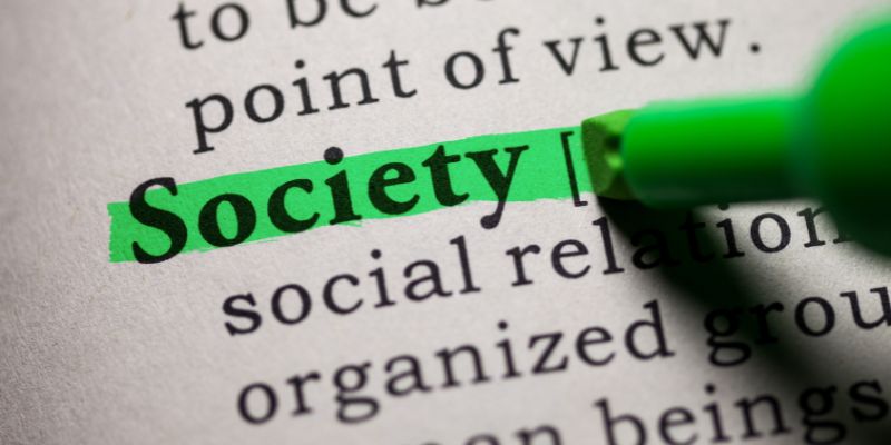 SOCIETY - Từ Vựng IELTS Writing Task 2 xã hội