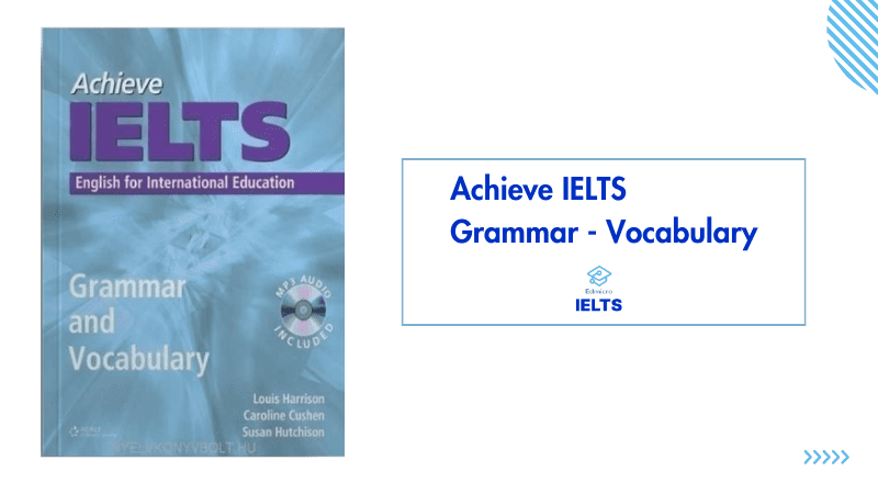 Achieve IELTS Grammar - Vocabulary