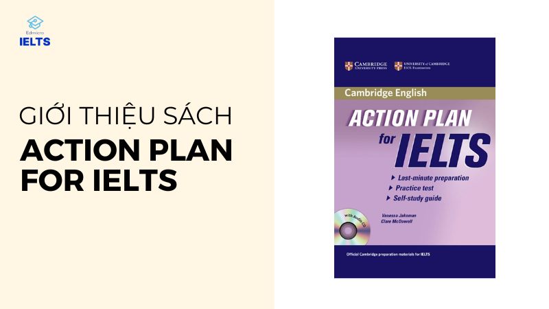 Giới thiệu Action Plan For IELTS
