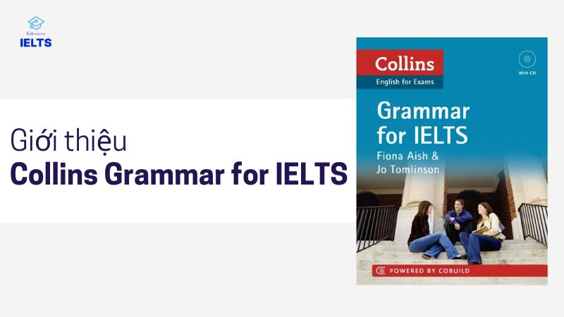 Thông tin sách Collins Grammar For IELTS