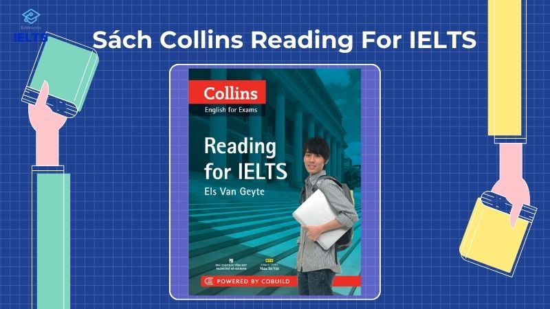 Sách Collins Reading For IELTS