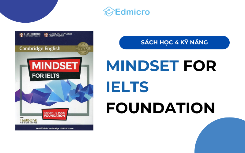 Mindset for IELTS Foundation