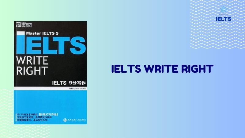 Đầu sách IELTS Write Right
