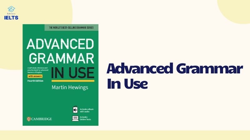 Sách Advanced Grammar in Use 