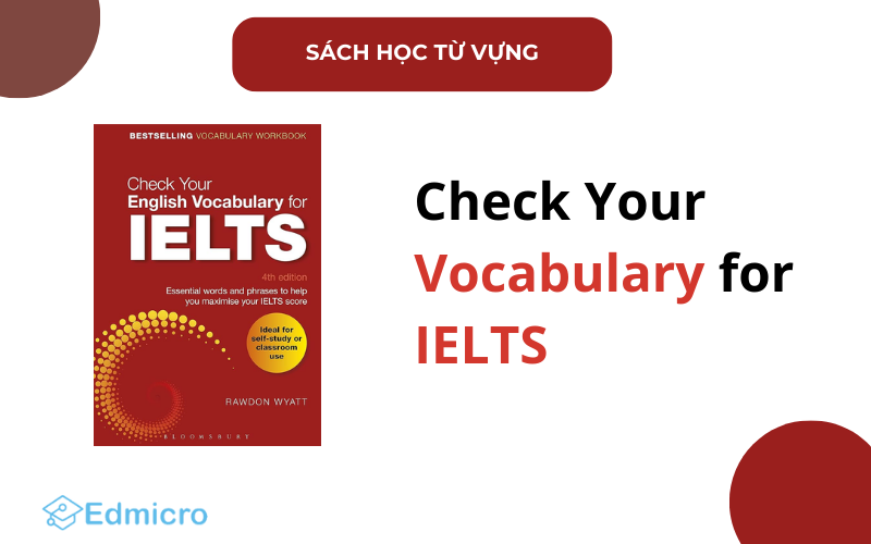 Check Your Vocabulary For IELTS