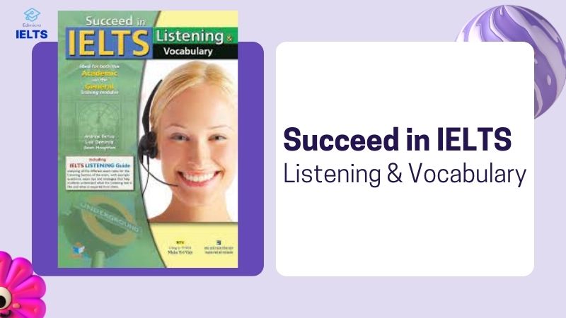 Succeed in IELTS Listening & Vocabulary