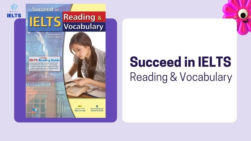 Succeed in IELTS Reading And Vocabulary