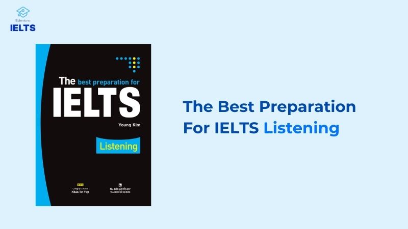 The Best Preparation For IELTS Listening