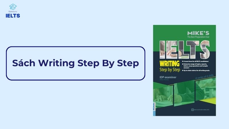 Giới thiệu sách Writing Step By Step
