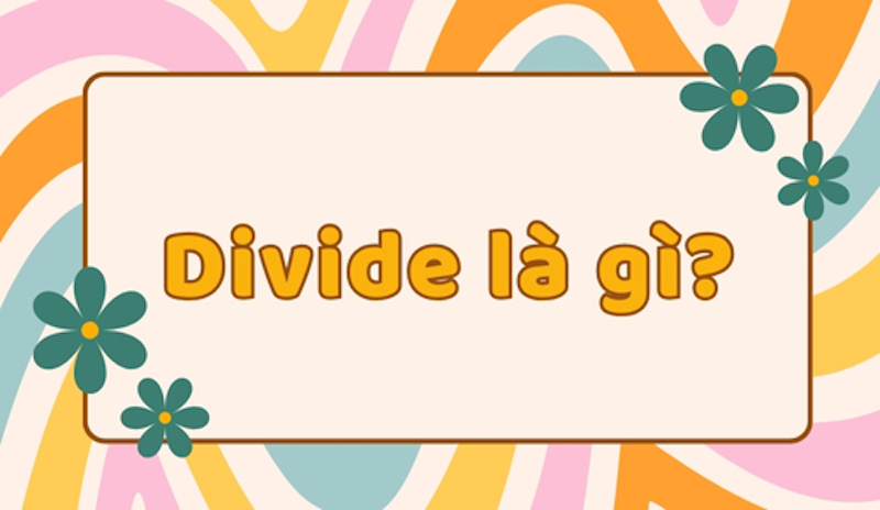 Divide là gì?