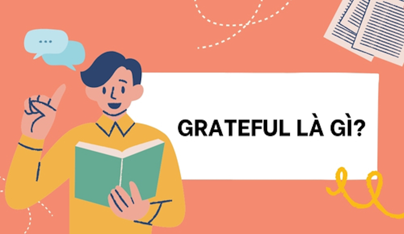 Grateful là gì?