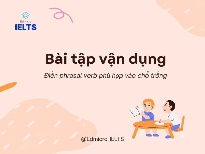 Bài tập vận dụng