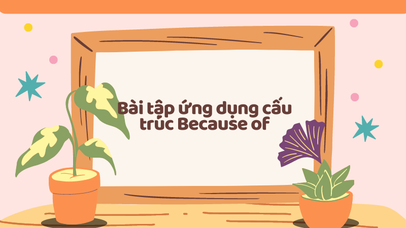 Bài tập ứng dụng