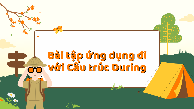 Bài tập ứng dụng