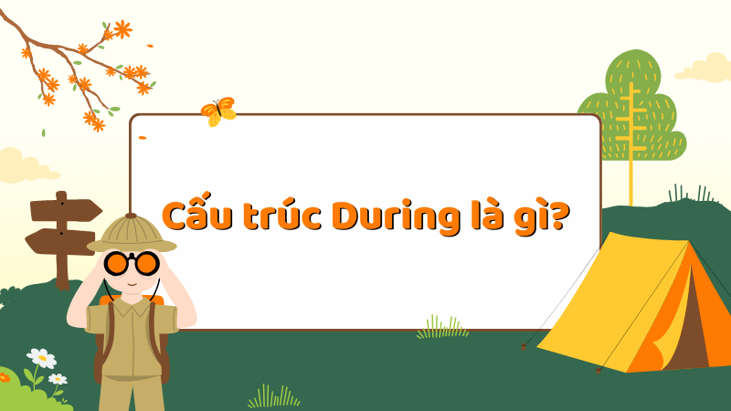 Cấu trúc During là gì?