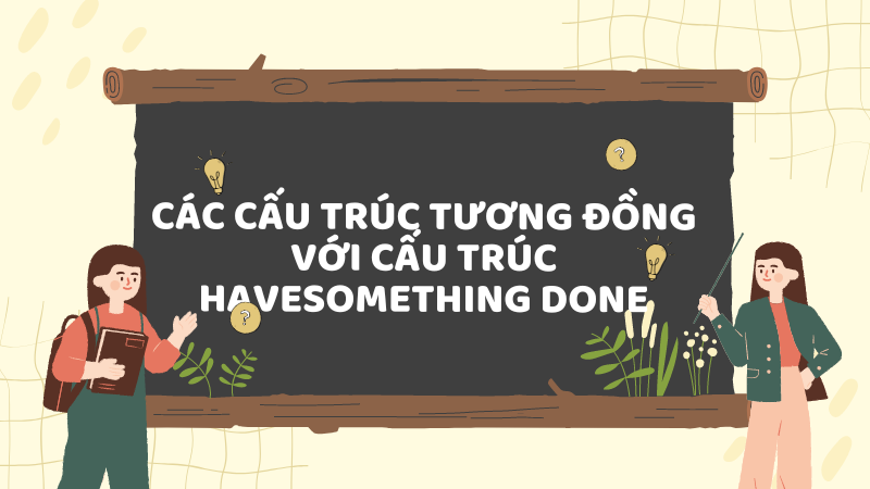 Các cấu trúc tương đồng 