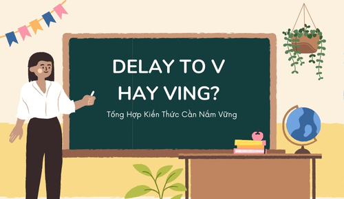 Delay to V hay Ving