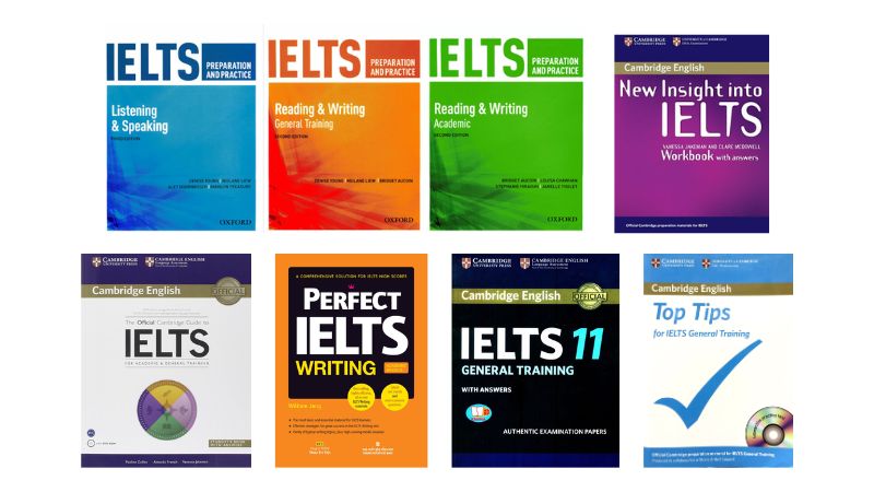 Tài liệu luyện thi IELTS General