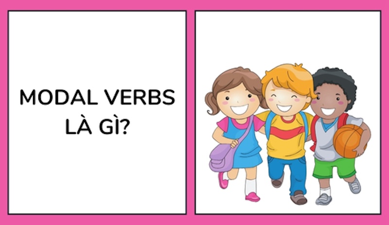 Định nghĩa modal verbs